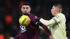 Resumen del Burnley vs Everton, jornada 18 de la Premier League 25-26