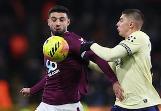 Resumen del Burnley vs Everton, jornada 18 de la Premier League 25-26