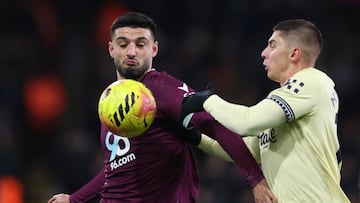 Resumen del Burnley vs Everton, jornada 18 de la Premier League 25-26