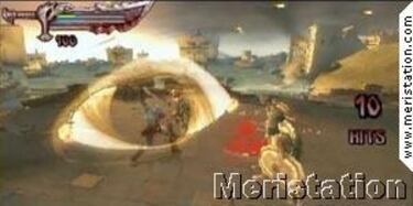 [E3] God of War: Chains of Olympus