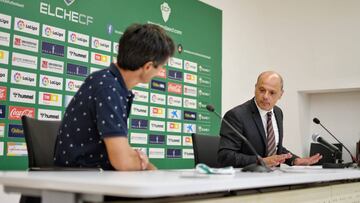 "Hay un antes y un después de Pacheta en el Elche"