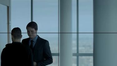 ‘Mr. Robot’ y sus trucos de encuadre para crear una atmósfera opresiva