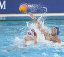 El Barceloneta vuelve a derrotar al Olympiakos, 12-8