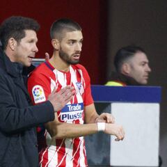 Atlético Madrid: Five reasons why Yannick Carrasco is set to leave