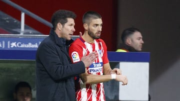 Atlético Madrid: Five reasons why Yannick Carrasco is set to leave