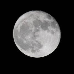 La NASA avisa de un "nuevo y emocionante descubrimiento" sobre la Luna