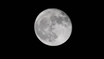 The second full moon of the spring will be visible along with other celestial bodies this month. Here’s all you need to know.