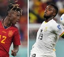 Los hermanos futbolistas que juegan en diferentes Selecciones en el Mundial