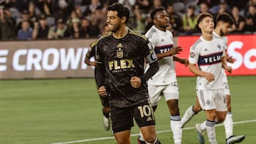 LAFC lo tiene claro, van por los 3 puntos en el Dignity Health Sports Park, situación que nunca ha pasado en temporada regular.