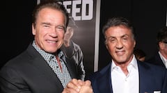 Schwarzenegger or Stallone? An actor who has worked with both points out the difference: “More than an action hero”