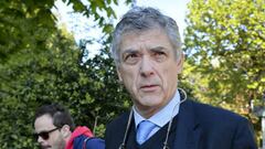 La FIFA excluirá a Villar si no pasa el test de integridad