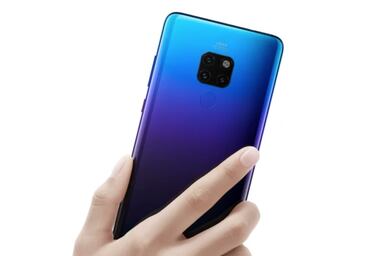Huawei revela la serie: Huawei Mate 20