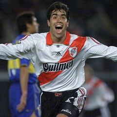 Los grandes momentos de colombianos en el Superclásico