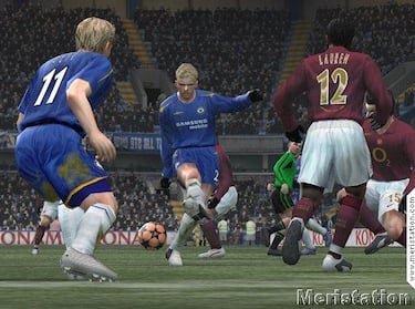 [TGS] Nuevas imágenes de J.League Winning Eleven 9