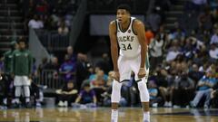 Giannis: "No sé si sería el mismo si jugara en Miami o L.A."