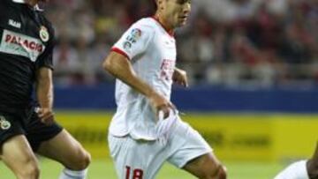 <b>DESEADO. </b>Armenteros es el jugador que quiere fichar De Dios.