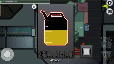 Among Us: todas las tareas y cómo completarlas