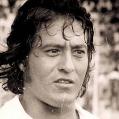 Jorge Urquía, de la gloría a vivir en un asilo lejos de los lujos