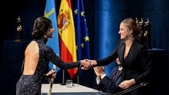Los Premios Princesa de Asturias 2024, en imágenes