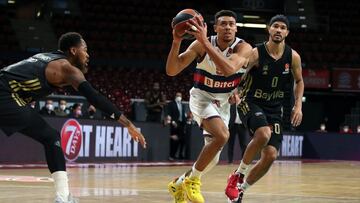 La Euroliga vuelve a Vitoria en un mal momento del Baskonia