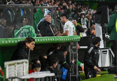 Aprobados y suspensos del Racing contra el Mirandés: Manu Hernando, apuesta segura