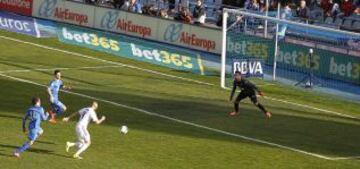 JUGADA DE GOL 0-2 DE BENZEMA
