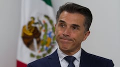 Sergio Mayer justifica su entrada a LCDL: “Es un gran experimento social”