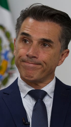 90509153. México, 9 May 2019 (Notimex-Oscar Ramírez).- El presidente de la Comisión de Cultura y Cinematografía de la Cámara de Diputados y representante de Morena, Sergio Mayer Bretón, en entrevista exclusiva para Notimex.
NOTIMEX/FOTO/OSCAR RAMÍREZ/ORM/POL/