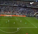 El golazo 'a lo Quaresma' de Luka Modric que se hizo viral