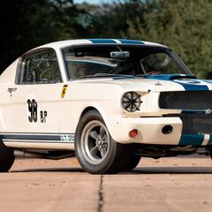 ¿Por qué el Mustang más caro en el mundo vale más de 80 millones de pesos?