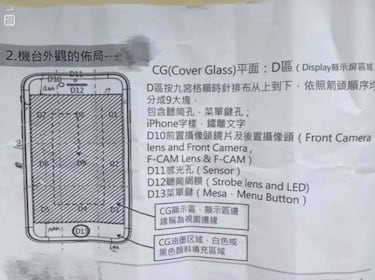 El iPhone 7 tendrá un LED frontal pero ¿para qué?