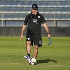 Pepe Mel: “Lumor es un portento físico”