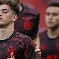 Gavi, mensajes desde Praga