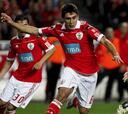 "Si el Benfica no paga 15 millones, Salvio volverá"