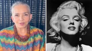 Ana Martín cuenta cómo fue el día que conoció a Marilyn Monroe