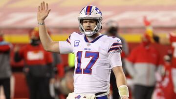 Tras pasar 27 años sin apariciones en el campeonato de la AFC, los Bills regresaron al penúltimo partido de la campaña solo para caer a manos de los Chiefs.