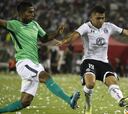 Pinares inquieta en Colo Colo:
no estaría en el debut copero