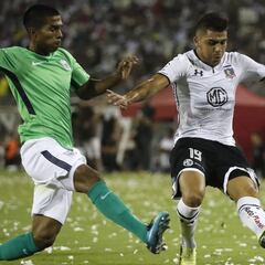 Pinares inquieta en Colo Colo:
no estaría en el debut copero