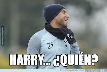 Los memes más divertidos de la jornada