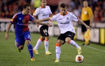 Marcelo Diaz y Fede.