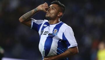 (México/FC Porto)