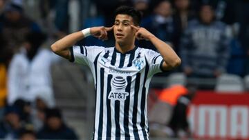 ¿Qué opina Maxi Meza sobre ser el más caro de la Liga MX?
