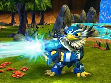 Skylanders sobrepasa los 500 millones de dólares de facturación