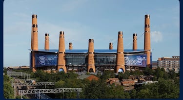 El objetivo es que esté listo para la temporada 2030-2031.