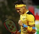 Garin - Tabilo: ATP de Santiago, resultado y resumen del partido (6-3, 6-3)