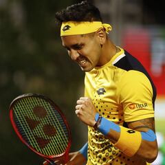 Tabilo se une a Garin y avanza a octavos en el ATP de Houston