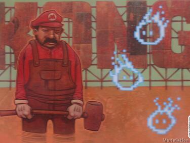 [GDC] "I am 8 bit", también visita San Francisco