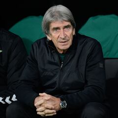 El sí de Manuel Pellegrini: un año más en el Betis y de ahí directo a la Roja