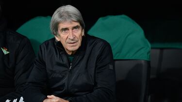 El sí de Manuel Pellegrini: un año más en el Betis y de ahí directo a la Roja