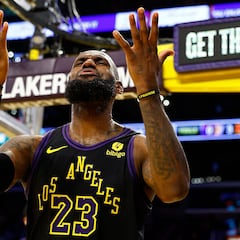 Consecuencias de la Copa NBA: prohibición de camiseta a los Lakers